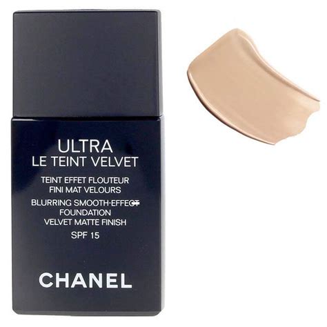 chanel ultra le teint velvet br22|Chanel ultra le teint cushion.